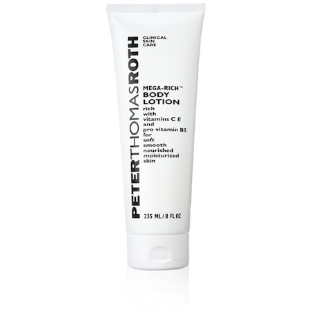 Peter Thomas Roth Peter Thomas Roth 173789 Mega-Rich Body Lotion; 235 ml-8 oz 173789